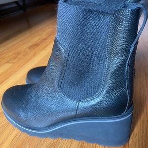 M. Gemi Bria chelsea boots